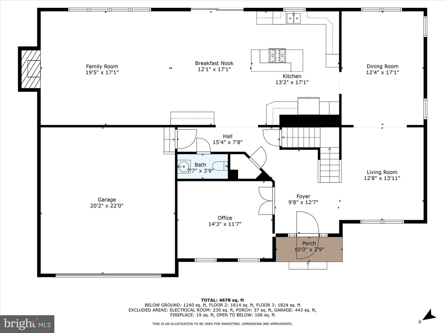 102 DEEP BOTTOM PL, STEPHENS CITY, Virginia 22655, 5 Bedrooms Bedrooms, ,4 BathroomsBathrooms,Residential,For sale,102 DEEP BOTTOM PL,VAFV2022978 MLS # VAFV2022978