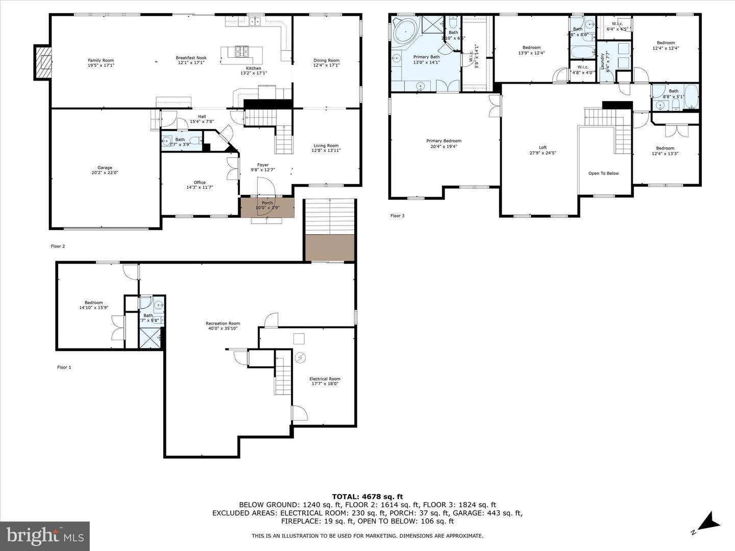 102 DEEP BOTTOM PL, STEPHENS CITY, Virginia 22655, 5 Bedrooms Bedrooms, ,4 BathroomsBathrooms,Residential,For sale,102 DEEP BOTTOM PL,VAFV2022978 MLS # VAFV2022978