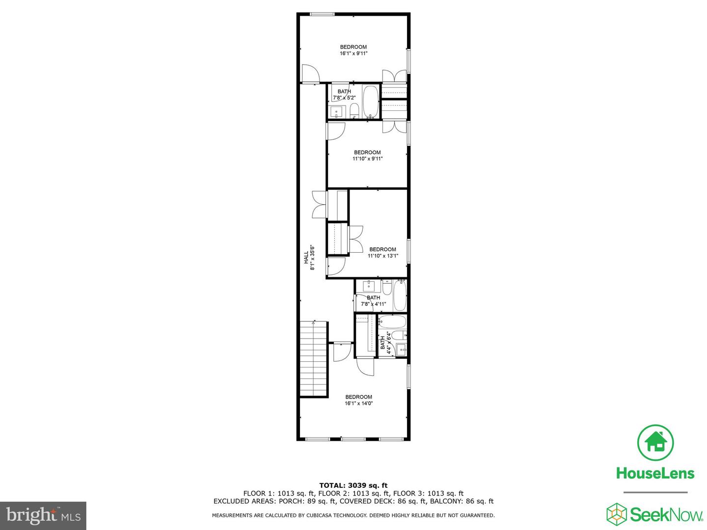 4404 1/2 LEE ST NE, WASHINGTON, District Of Columbia 20019, 6 Bedrooms Bedrooms, ,5 BathroomsBathrooms,Residential,For sale,4404 1/2 LEE ST NE,DCDC2144360 MLS # DCDC2144360