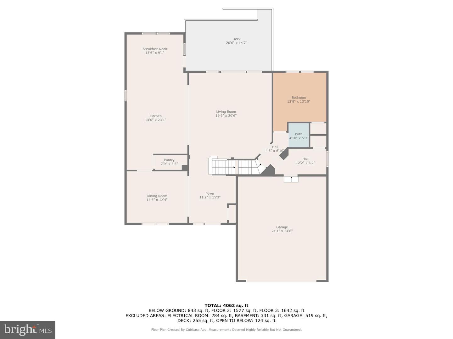 610 DAY LEWIS CT, FREDERICKSBURG, Virginia 22405, 4 Bedrooms Bedrooms, ,4 BathroomsBathrooms,Residential,For sale,610 DAY LEWIS CT,VAST2031298 MLS # VAST2031298