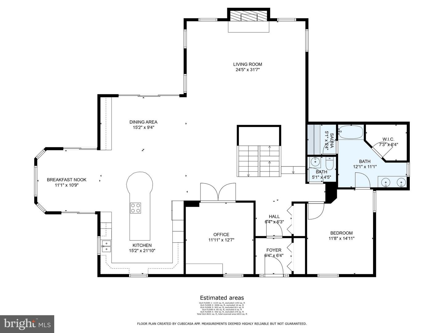 6124 CLAYPOINT RD, CHESTERFIELD, Virginia 23832, 6 Bedrooms Bedrooms, 21 Rooms Rooms,5 BathroomsBathrooms,Residential,For sale,6124 CLAYPOINT RD,VACF2000942 MLS # VACF2000942