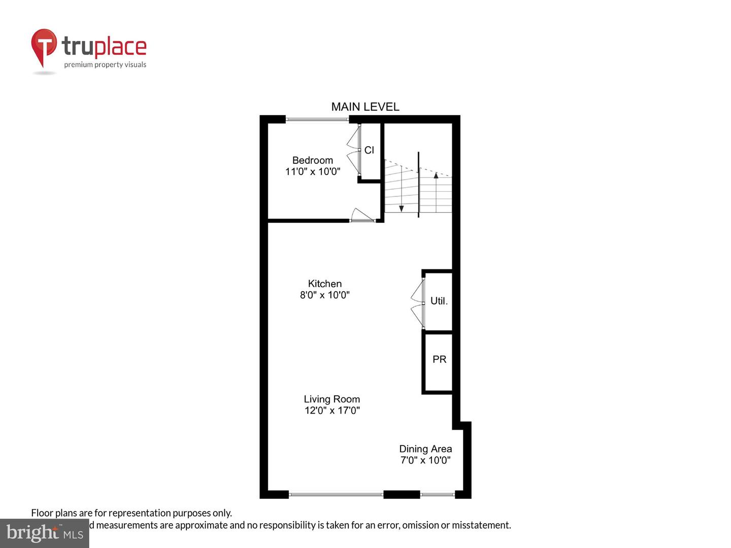 1404 MERIDIAN PL NW #4, WASHINGTON, District Of Columbia 20010, 3 Bedrooms Bedrooms, ,2 BathroomsBathrooms,Residential,For sale,1404 MERIDIAN PL NW #4,DCDC2170122 MLS # DCDC2170122