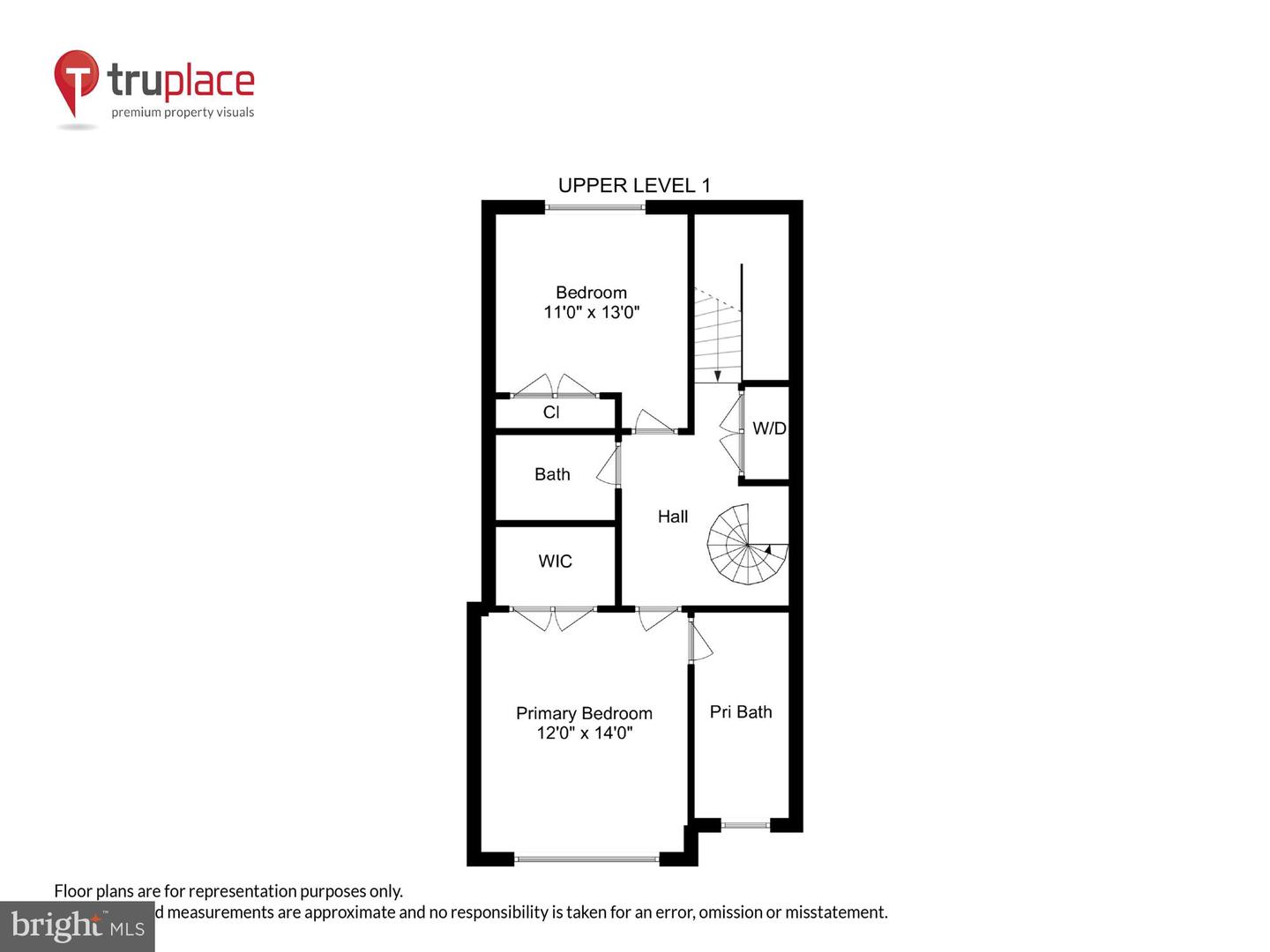 1404 MERIDIAN PL NW #4, WASHINGTON, District Of Columbia 20010, 3 Bedrooms Bedrooms, ,2 BathroomsBathrooms,Residential,For sale,1404 MERIDIAN PL NW #4,DCDC2170122 MLS # DCDC2170122