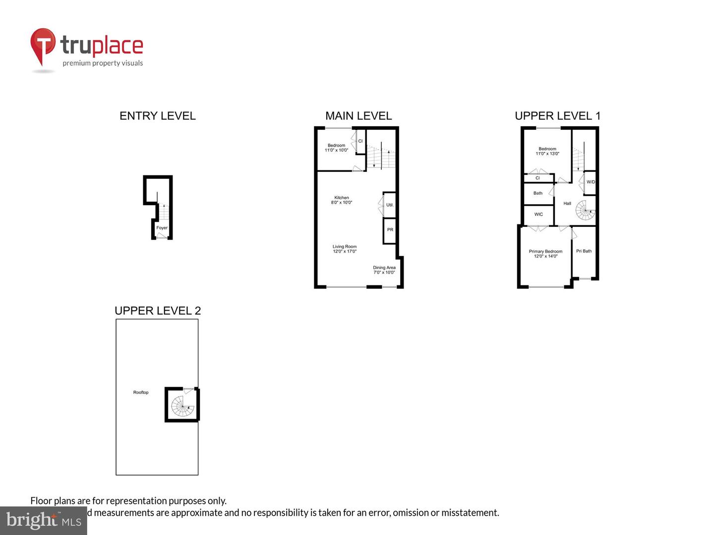 1404 MERIDIAN PL NW #4, WASHINGTON, District Of Columbia 20010, 3 Bedrooms Bedrooms, ,2 BathroomsBathrooms,Residential,For sale,1404 MERIDIAN PL NW #4,DCDC2170122 MLS # DCDC2170122