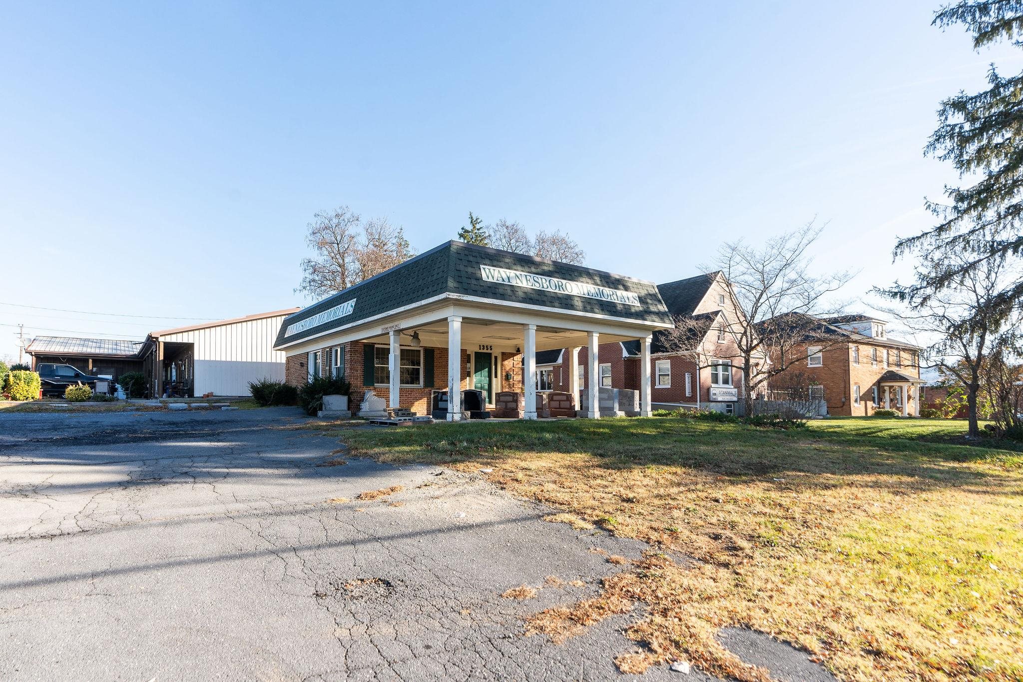 1355 W MAIN ST, WAYNESBORO, Virginia 22980, ,Commercial,1355 W MAIN ST,659173 MLS # 659173