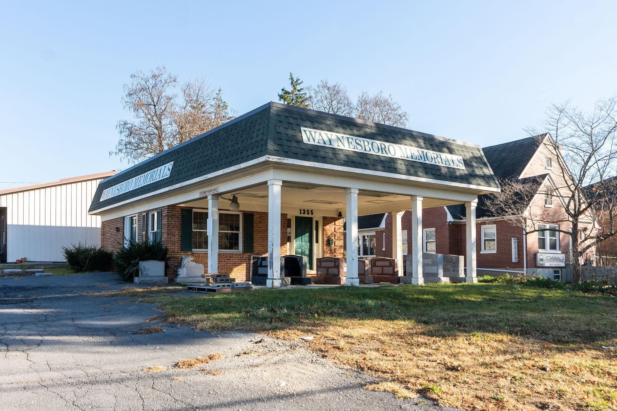 1355 W MAIN ST, WAYNESBORO, Virginia 22980, ,Commercial,1355 W MAIN ST,659173 MLS # 659173