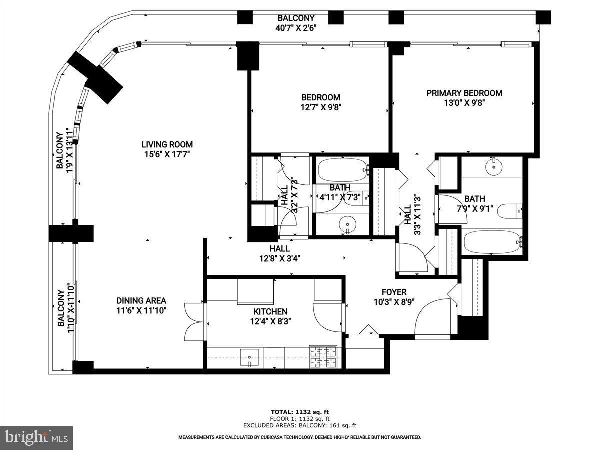 2700 VIRGINIA AVE NW #910, WASHINGTON, District Of Columbia 20037, 2 Bedrooms Bedrooms, ,2 BathroomsBathrooms,Residential,For sale,2700 VIRGINIA AVE NW #910,DCDC2143438 MLS # DCDC2143438