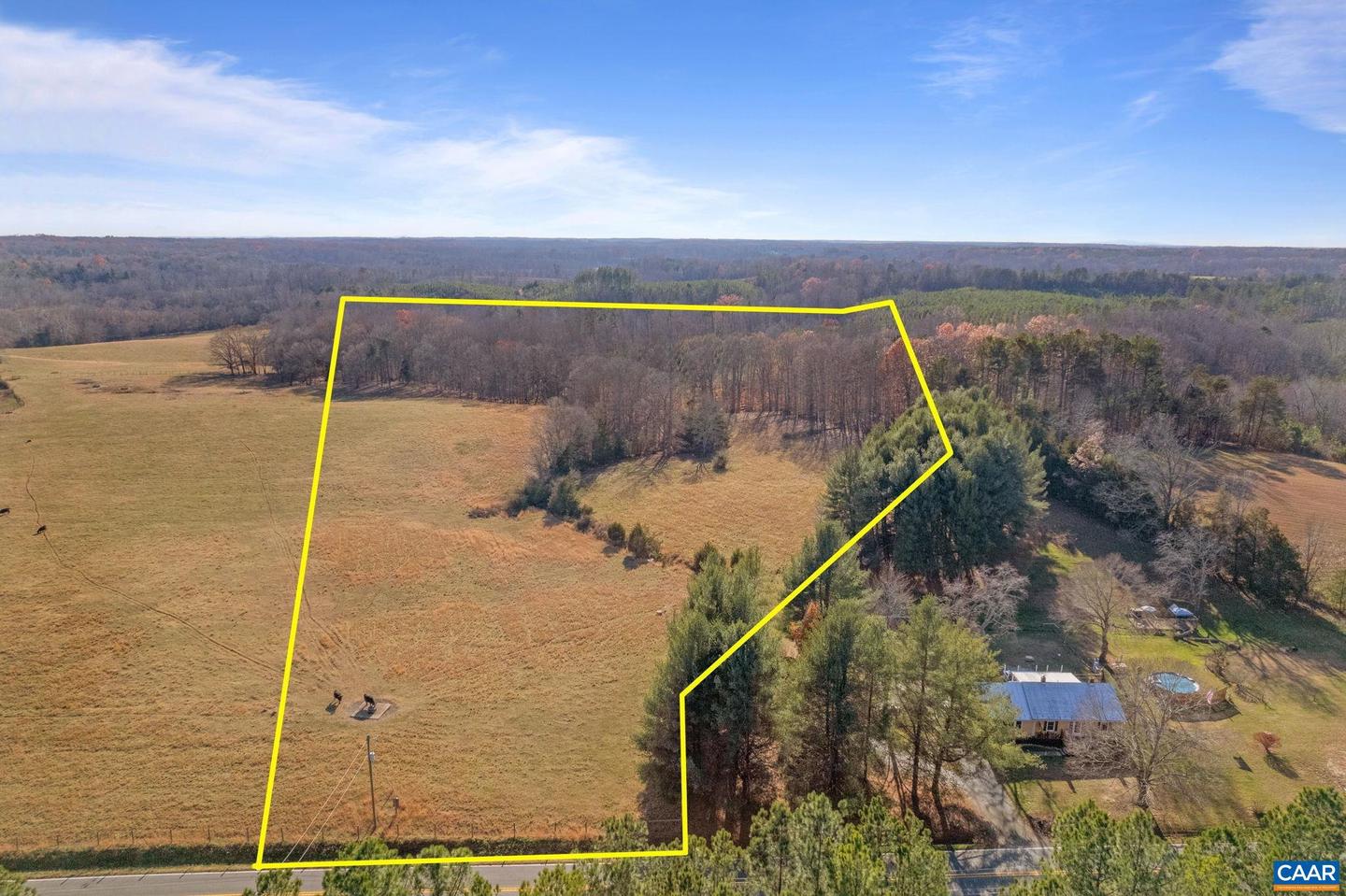 0 WEST RIVER RD, SCOTTSVILLE, Virginia 24590, ,Land,For sale,0 WEST RIVER RD,659166 MLS # 659166