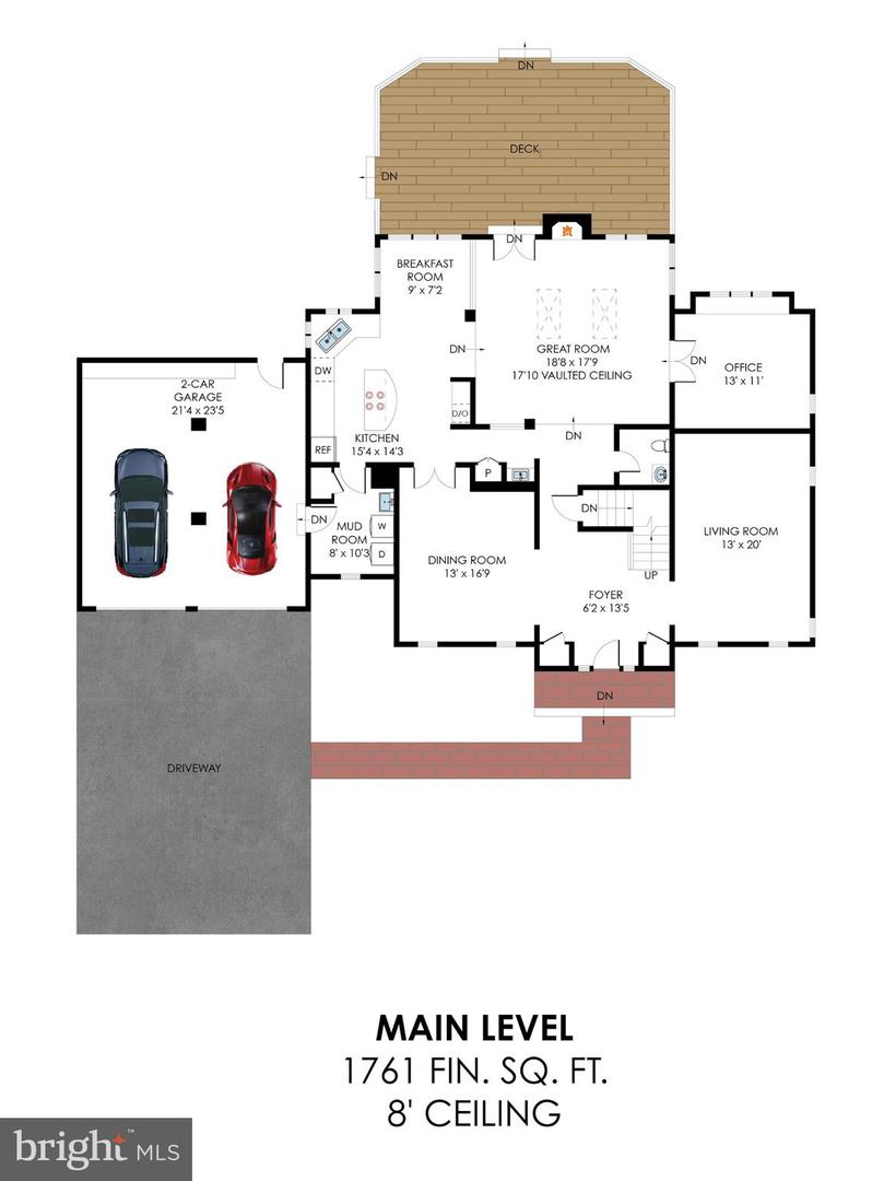 677 OLD HUNT WAY, HERNDON, Virginia 20170, 5 Bedrooms Bedrooms, ,3 BathroomsBathrooms,Residential,For sale,677 OLD HUNT WAY,VAFX2203118 MLS # VAFX2203118