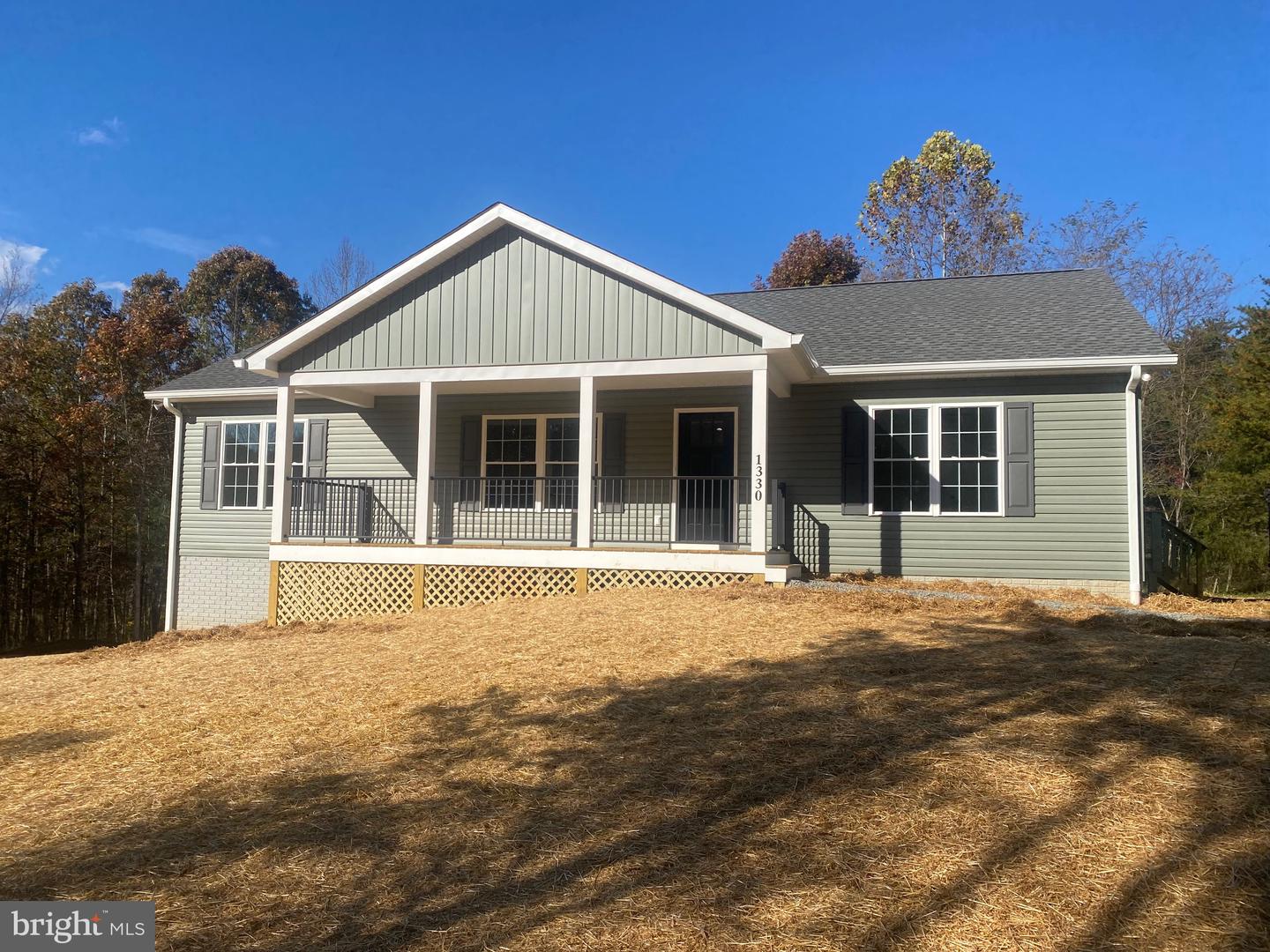 1330 LOST VALLEY RD, EARLYSVILLE, Virginia 22936, 3 Bedrooms Bedrooms, 8 Rooms Rooms,2 BathroomsBathrooms,Residential,For sale,1330 LOST VALLEY RD,VAAB2000786 MLS # VAAB2000786