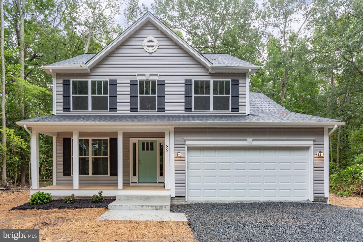 LOT 42 S GLEBE RD, MONTROSS, Virginia 22520, 4 Bedrooms Bedrooms, ,2 BathroomsBathrooms,Residential,For sale,LOT 42 S GLEBE RD,VAWE2007820 MLS # VAWE2007820