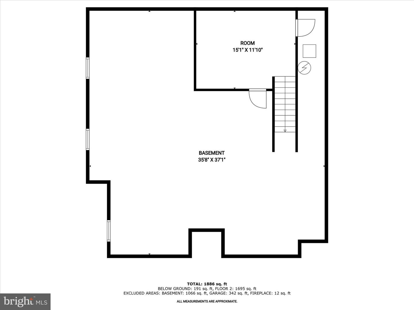 8347 GAITHER ST, MANASSAS, Virginia 20110, 3 Bedrooms Bedrooms, ,2 BathroomsBathrooms,Residential,For sale,8347 GAITHER ST,VAMN2007462 MLS # VAMN2007462