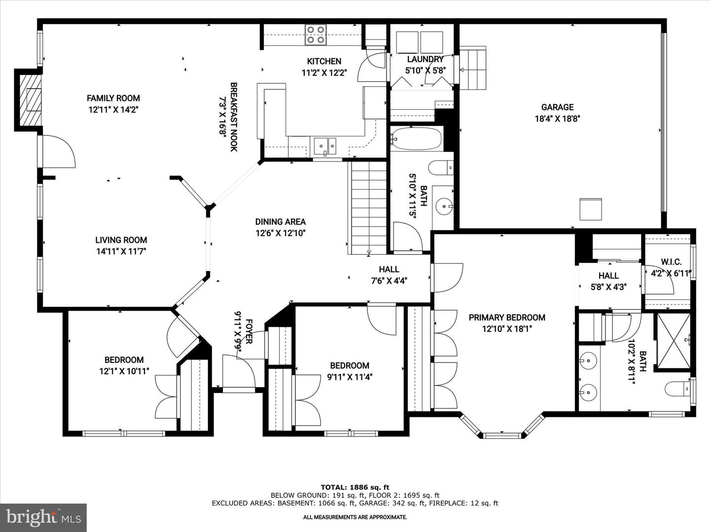 8347 GAITHER ST, MANASSAS, Virginia 20110, 3 Bedrooms Bedrooms, ,2 BathroomsBathrooms,Residential,For sale,8347 GAITHER ST,VAMN2007462 MLS # VAMN2007462