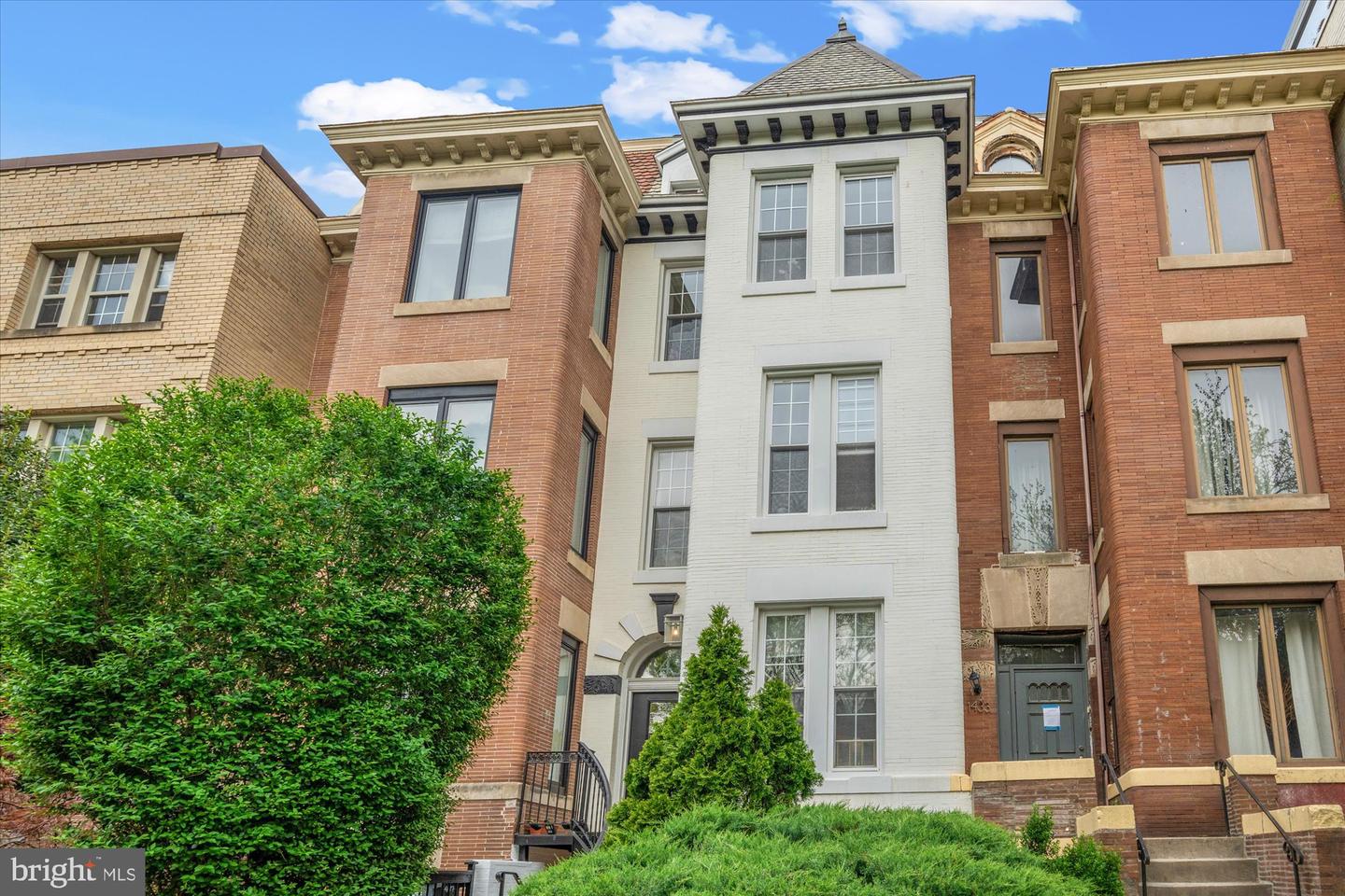 1435 EUCLID ST NW #1, WASHINGTON, District Of Columbia 20009, 2 Bedrooms Bedrooms, ,2 BathroomsBathrooms,Residential,For sale,1435 EUCLID ST NW #1,DCDC2170660 MLS # DCDC2170660