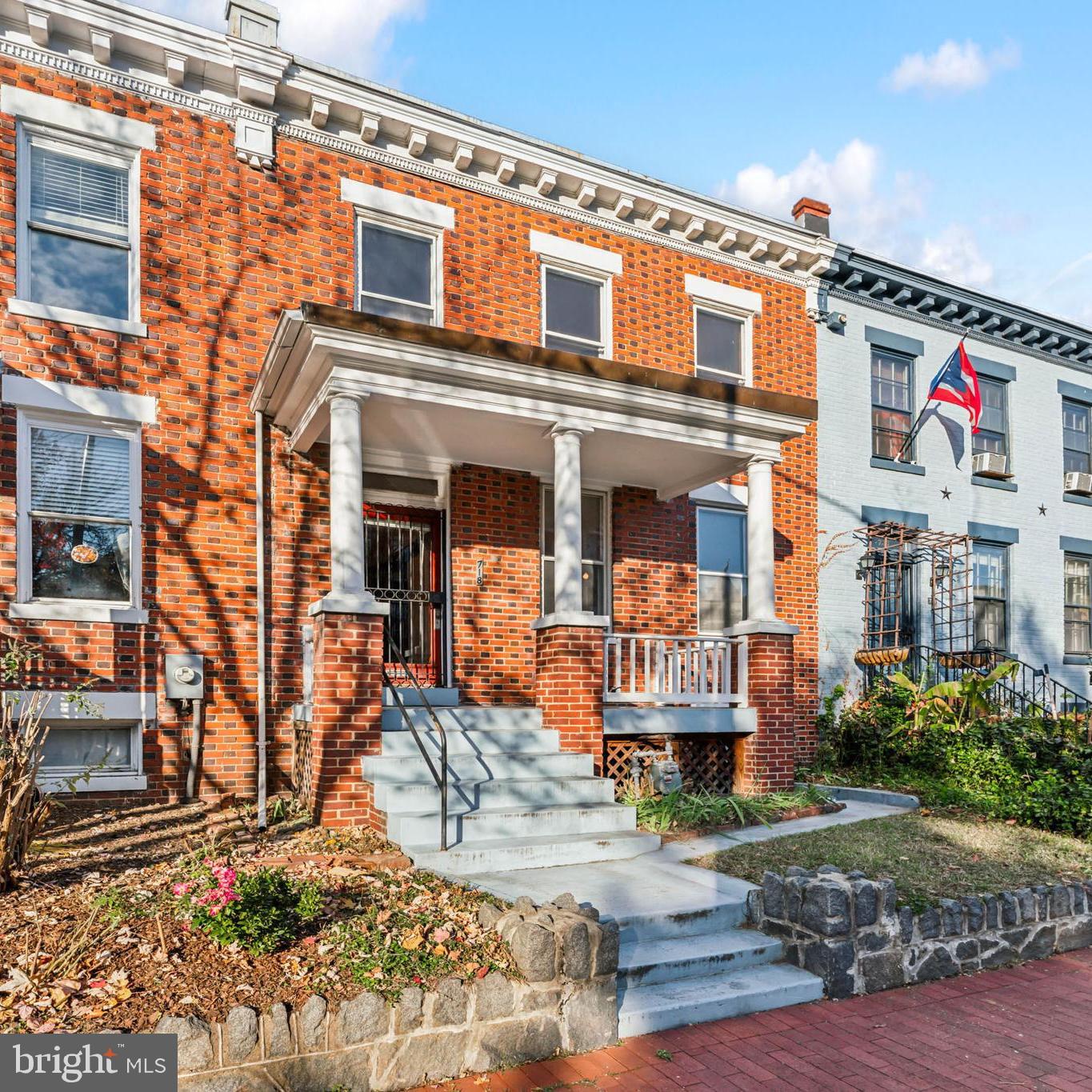 718 E ST NE, WASHINGTON, District Of Columbia 20002, 4 Bedrooms Bedrooms, ,2 BathroomsBathrooms,Residential,For sale,718 E ST NE,DCDC2170696 MLS # DCDC2170696