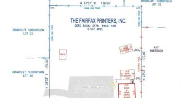 10606 OLIVER ST, FAIRFAX, Virginia 22030, ,Land,For sale,10606 OLIVER ST,VAFC2005478 MLS # VAFC2005478