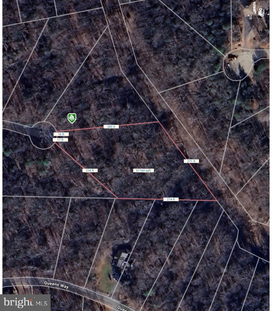 LOT 38 KINGS CT, MONTROSS, Virginia 22520, ,Land,For sale,LOT 38 KINGS CT,VAWE2007886 MLS # VAWE2007886