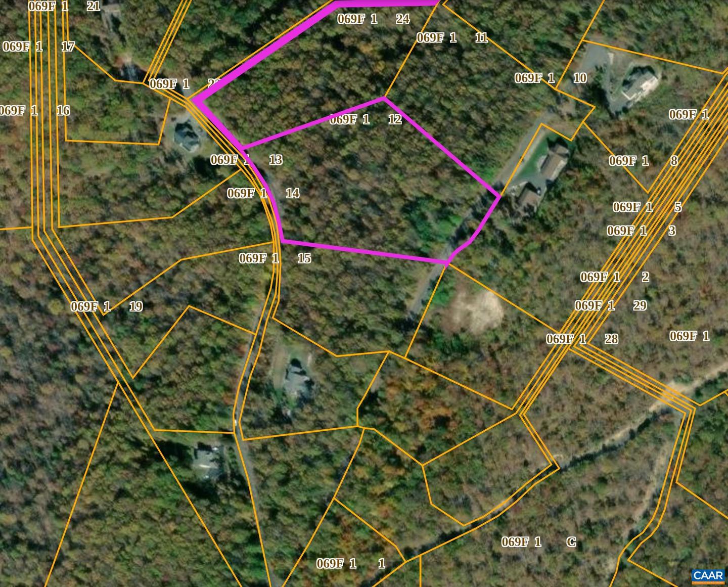 LOT 12 FOX RUN LN #12, WAYNESBORO, Virginia 22980, ,Land,For sale,LOT 12 FOX RUN LN #12,659226 MLS # 659226