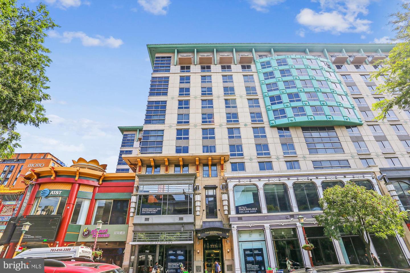 777 7TH ST NW #804, WASHINGTON, District Of Columbia 20001, 1 Bedroom Bedrooms, ,1 BathroomBathrooms,Residential,For sale,777 7TH ST NW #804,DCDC2170744 MLS # DCDC2170744