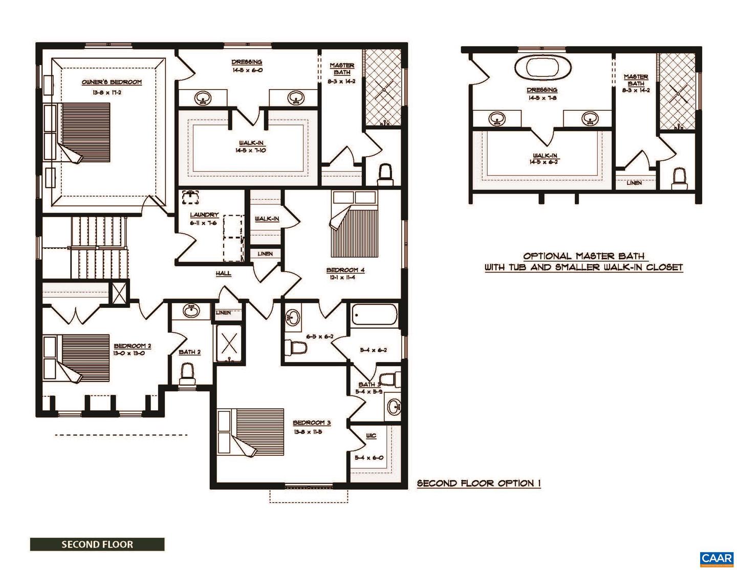 33 ASHLIN COVE, CHARLOTTESVILLE, Virginia 22901, 5 Bedrooms Bedrooms, ,5 BathroomsBathrooms,Residential,For sale,33 ASHLIN COVE,659236 MLS # 659236