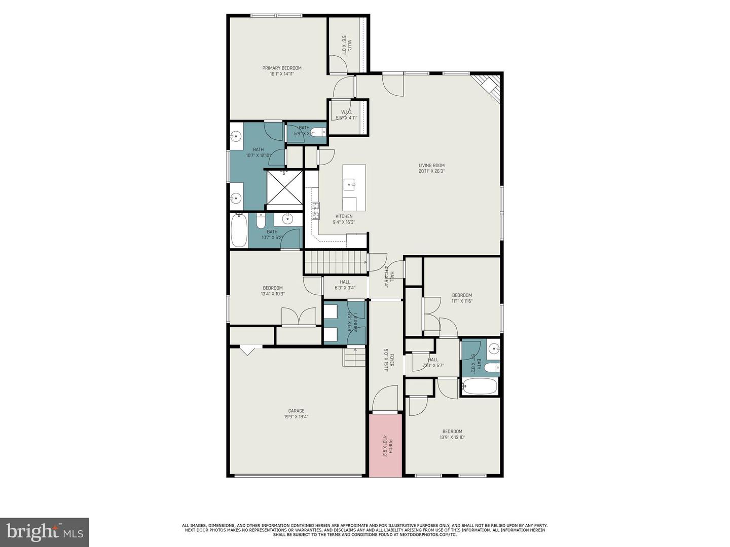 6128 NEW BERNE RD, FREDERICKSBURG, Virginia 22407, 5 Bedrooms Bedrooms, ,4 BathroomsBathrooms,Residential,For sale,6128 NEW BERNE RD,VASP2029176 MLS # VASP2029176