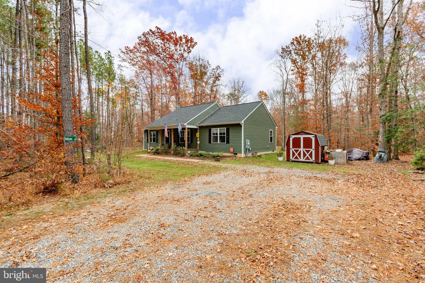 356 GREENES CORNER RD, BUMPASS, Virginia 23024, 3 Bedrooms Bedrooms, ,2 BathroomsBathrooms,Residential,For sale,356 GREENES CORNER RD,VALA2006884 MLS # VALA2006884