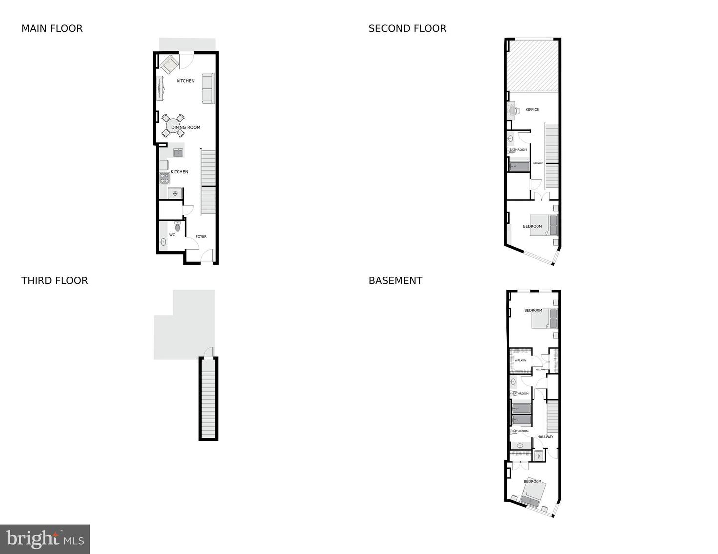 616 E NW #1150, WASHINGTON, District Of Columbia 20004, 3 Bedrooms Bedrooms, ,3 BathroomsBathrooms,Residential,For sale,616 E NW #1150,DCDC2170590 MLS # DCDC2170590