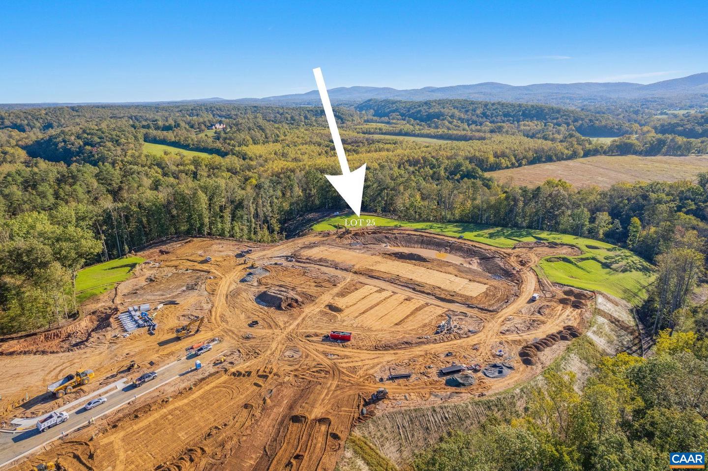 25 FARROW CIR #LOT 25, BLOCK 10, CHARLOTTESVILLE, Virginia 22901, 4 Bedrooms Bedrooms, ,3 BathroomsBathrooms,Residential,For sale,25 FARROW CIR #LOT 25, BLOCK 10,659243 MLS # 659243