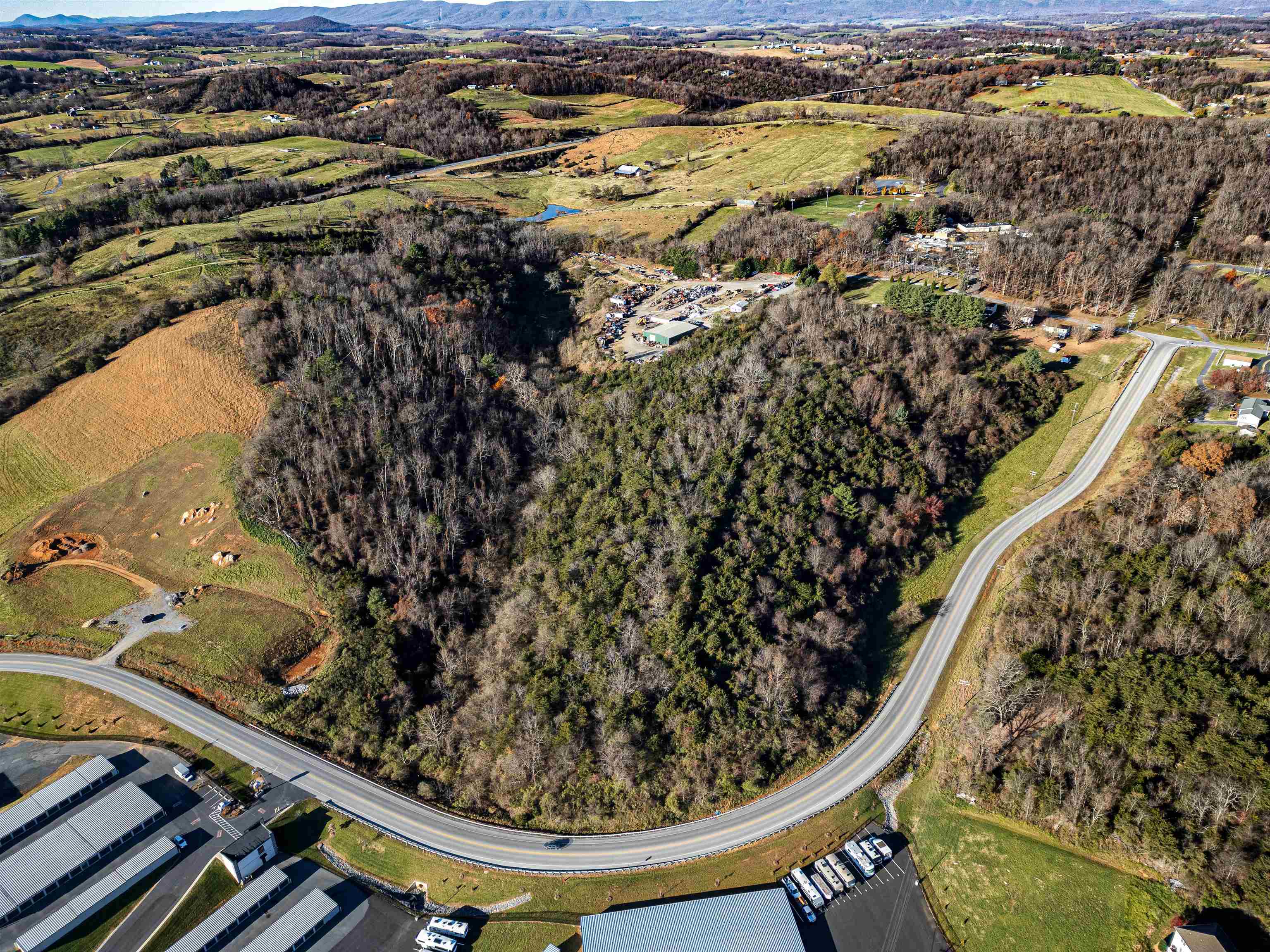 TBD Parcel 1-8 LACEY KING WAY, STAUNTON, Virginia 24401, ,Land,TBD Parcel 1-8 LACEY KING WAY,657508 MLS # 657508