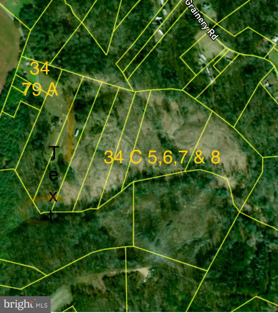 34 79 A AND 34 C 5, 6, 7, 8 EDEN LANE, MONTROSS, Virginia 22520, ,Land,For sale,34 79 A AND 34 C 5,6,7,8 EDEN LANE,VAWE2007792 MLS # VAWE2007792