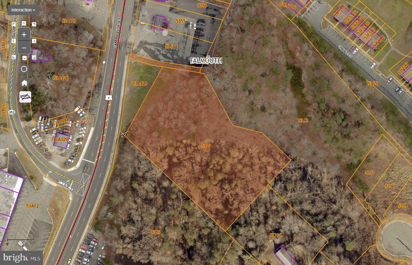 0 CAMBRIDGE ST, FREDERICKSBURG, Virginia 22405, ,Land,For sale,0 CAMBRIDGE ST,VAST2034476 MLS # VAST2034476