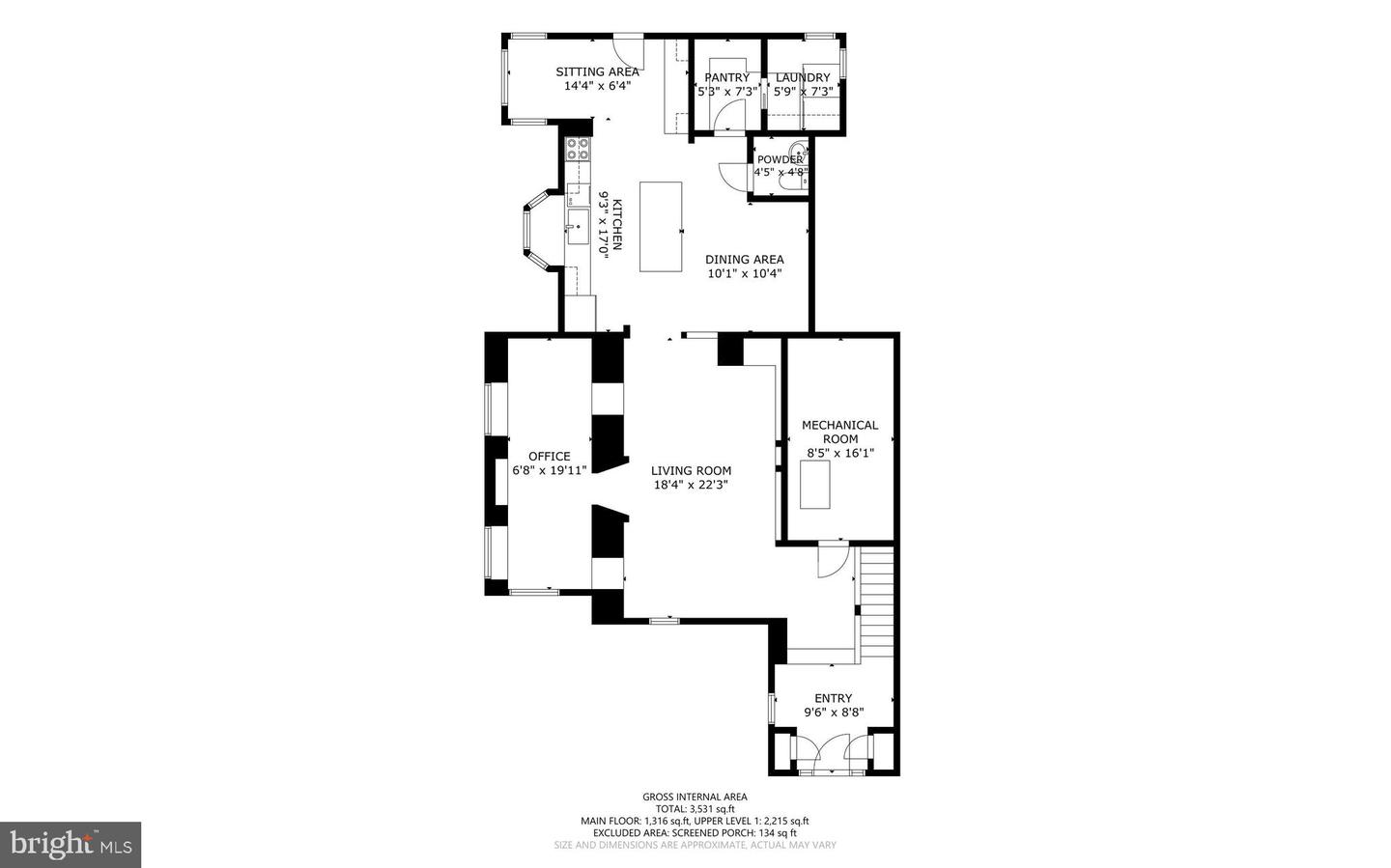 908 W WASHINGTON ST, MIDDLEBURG, Virginia 20117, 4 Bedrooms Bedrooms, ,3 BathroomsBathrooms,Residential,For sale,908 W WASHINGTON ST,VALO2080898 MLS # VALO2080898