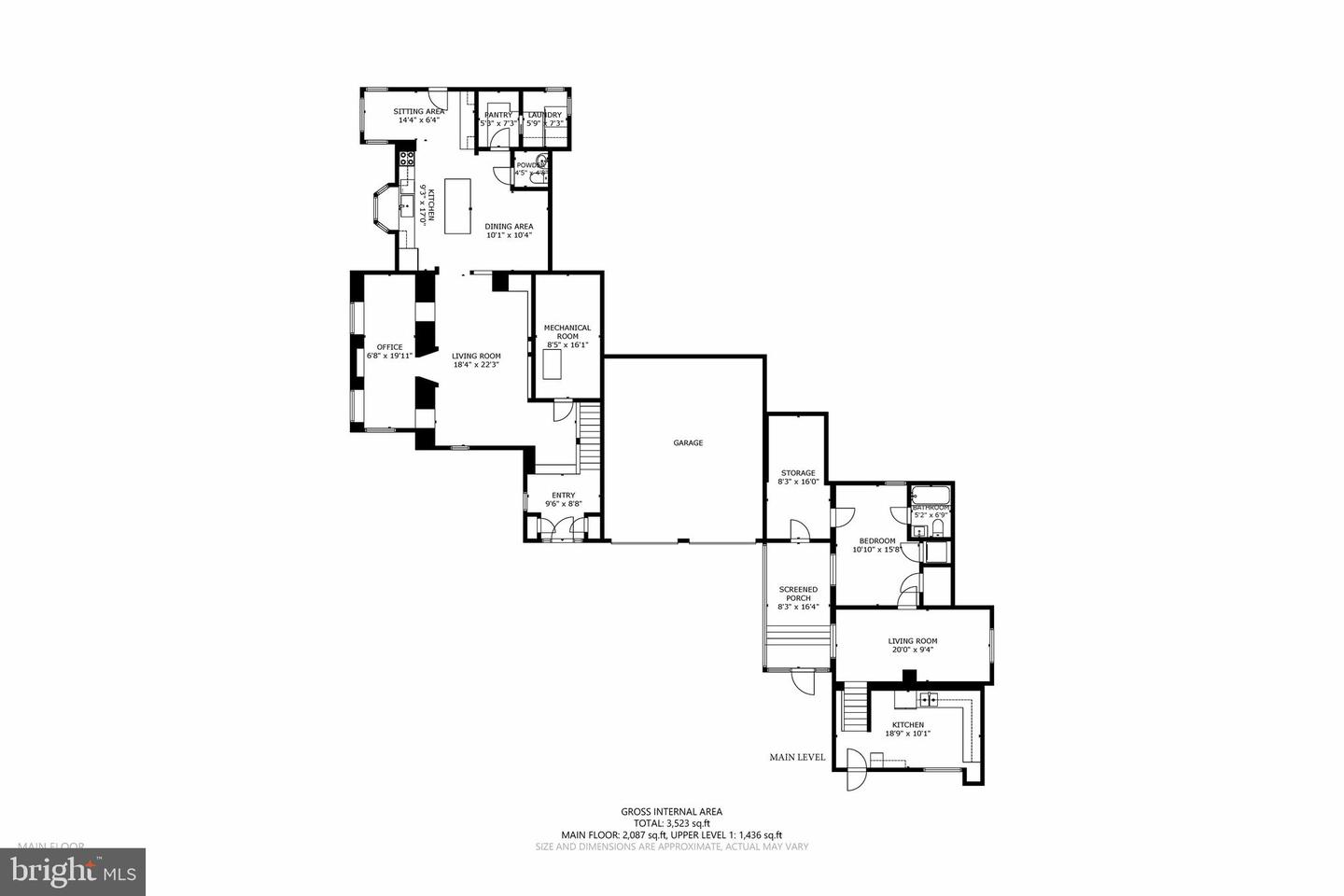 908 W WASHINGTON ST, MIDDLEBURG, Virginia 20117, 4 Bedrooms Bedrooms, ,3 BathroomsBathrooms,Residential,For sale,908 W WASHINGTON ST,VALO2080898 MLS # VALO2080898