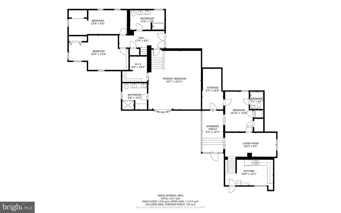 908 W WASHINGTON ST, MIDDLEBURG, Virginia 20117, 4 Bedrooms Bedrooms, ,3 BathroomsBathrooms,Residential,For sale,908 W WASHINGTON ST,VALO2080898 MLS # VALO2080898