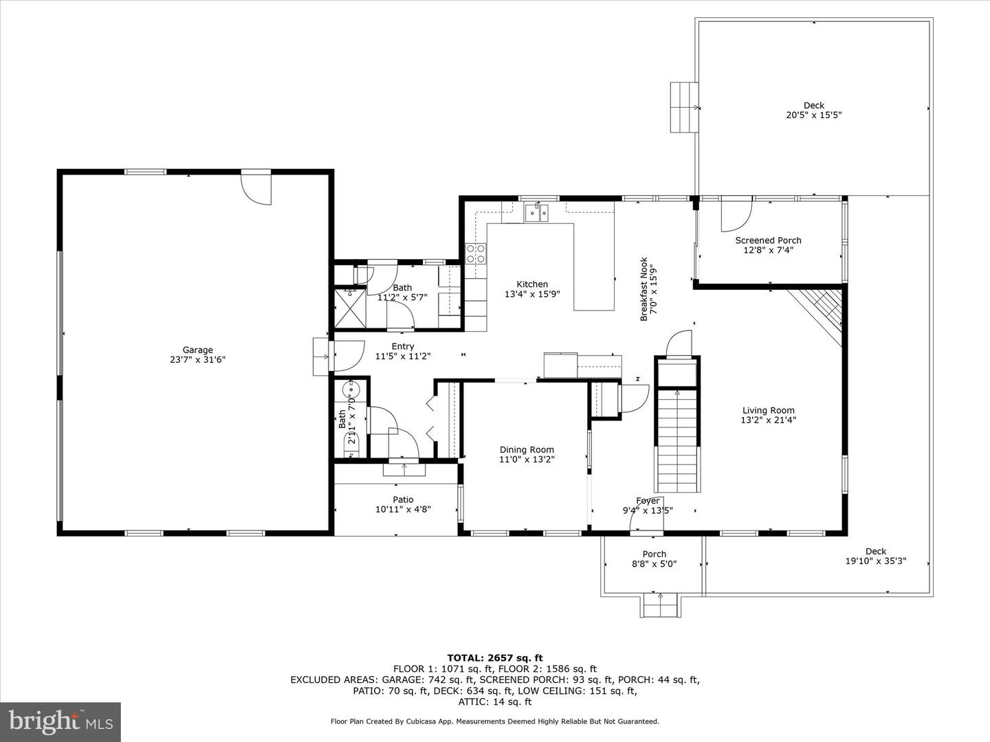 196 JOLINE DR, CLEAR BROOK, Virginia 22624, 4 Bedrooms Bedrooms, ,3 BathroomsBathrooms,Residential,For sale,196 JOLINE DR,VAFV2023208 MLS # VAFV2023208