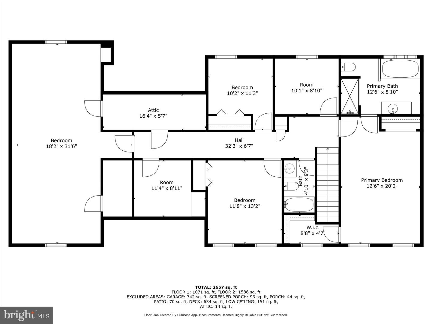 196 JOLINE DR, CLEAR BROOK, Virginia 22624, 4 Bedrooms Bedrooms, ,3 BathroomsBathrooms,Residential,For sale,196 JOLINE DR,VAFV2023208 MLS # VAFV2023208