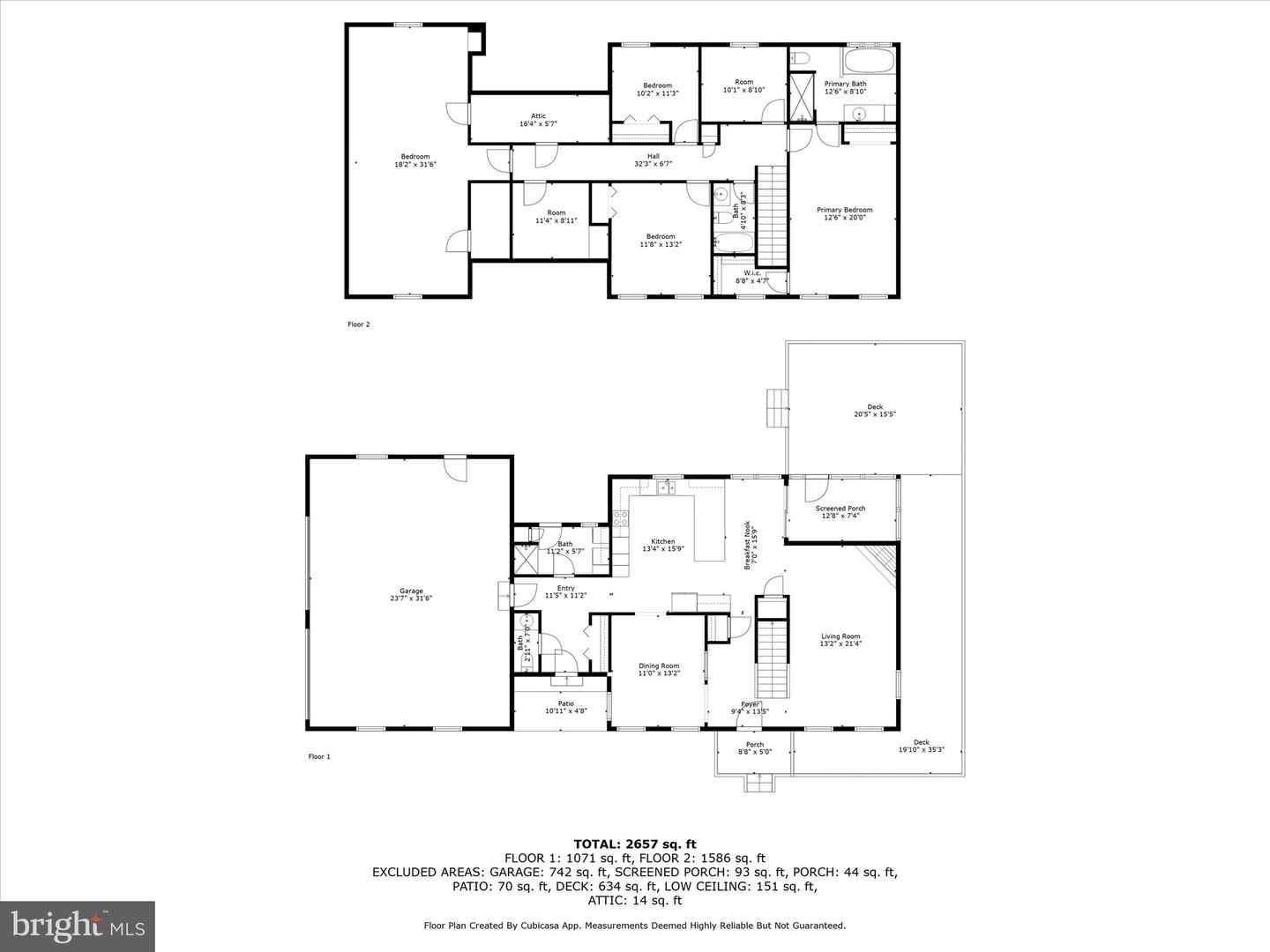 196 JOLINE DR, CLEAR BROOK, Virginia 22624, 4 Bedrooms Bedrooms, ,3 BathroomsBathrooms,Residential,For sale,196 JOLINE DR,VAFV2023208 MLS # VAFV2023208