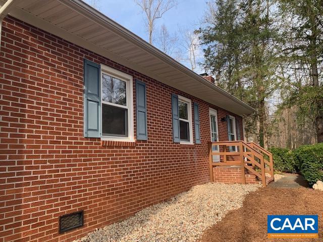 4140 MONACAN TRAIL RD, CHARLOTTESVILLE, Virginia 22959, 3 Bedrooms Bedrooms, ,1 BathroomBathrooms,Residential,For sale,4140 MONACAN TRAIL RD,659280 MLS # 659280