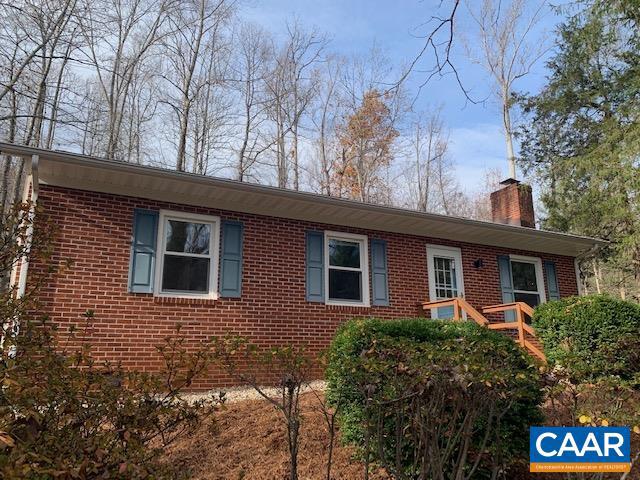 4140 MONACAN TRAIL RD, CHARLOTTESVILLE, Virginia 22959, 3 Bedrooms Bedrooms, ,1 BathroomBathrooms,Residential,For sale,4140 MONACAN TRAIL RD,659280 MLS # 659280