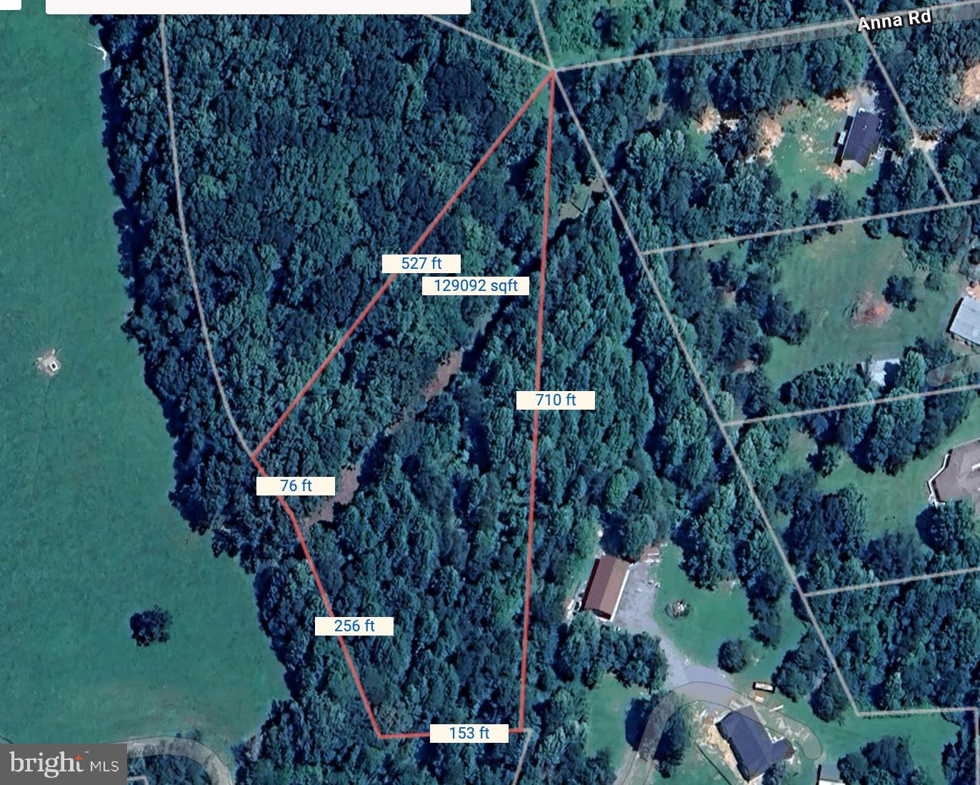 LOT 22 ANNA RD, LOUISA, Virginia 23093, ,Land,For sale,LOT 22 ANNA RD,VALA2007018 MLS # VALA2007018