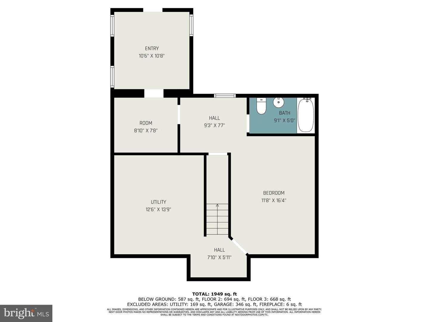 2 PLEASURE CT, STAFFORD, Virginia 22556, 4 Bedrooms Bedrooms, ,3 BathroomsBathrooms,Residential,For sale,2 PLEASURE CT,VAST2034666 MLS # VAST2034666