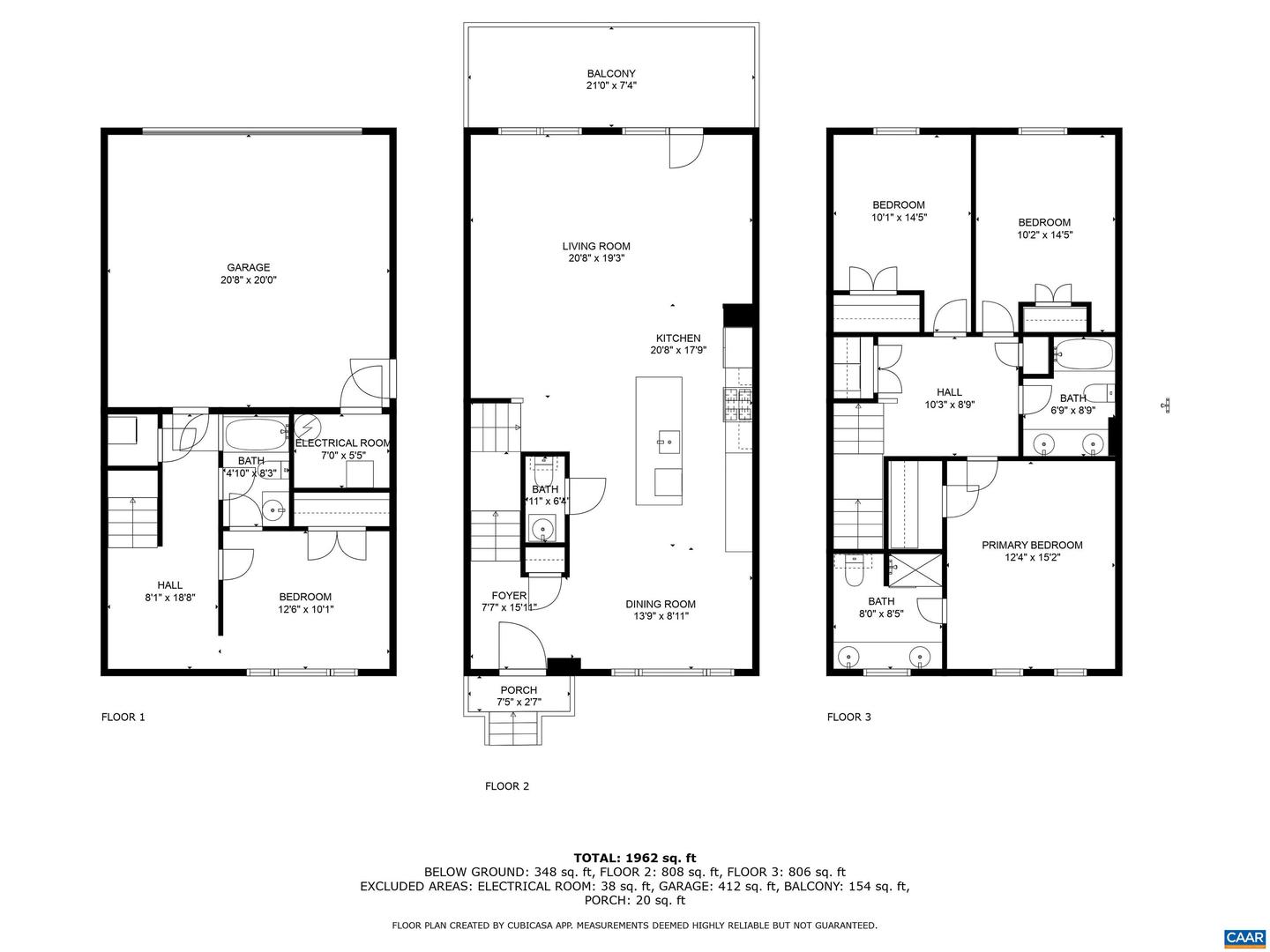 1518 KNOLL LN, CHARLOTTESVILLE, Virginia 22911, 4 Bedrooms Bedrooms, ,3 BathroomsBathrooms,Residential,For sale,1518 KNOLL LN,659312 MLS # 659312