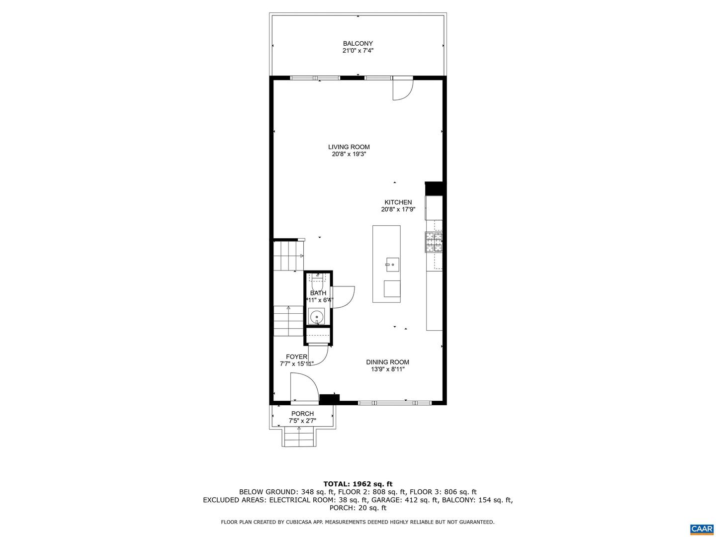 1518 KNOLL LN, CHARLOTTESVILLE, Virginia 22911, 4 Bedrooms Bedrooms, ,3 BathroomsBathrooms,Residential,For sale,1518 KNOLL LN,659312 MLS # 659312