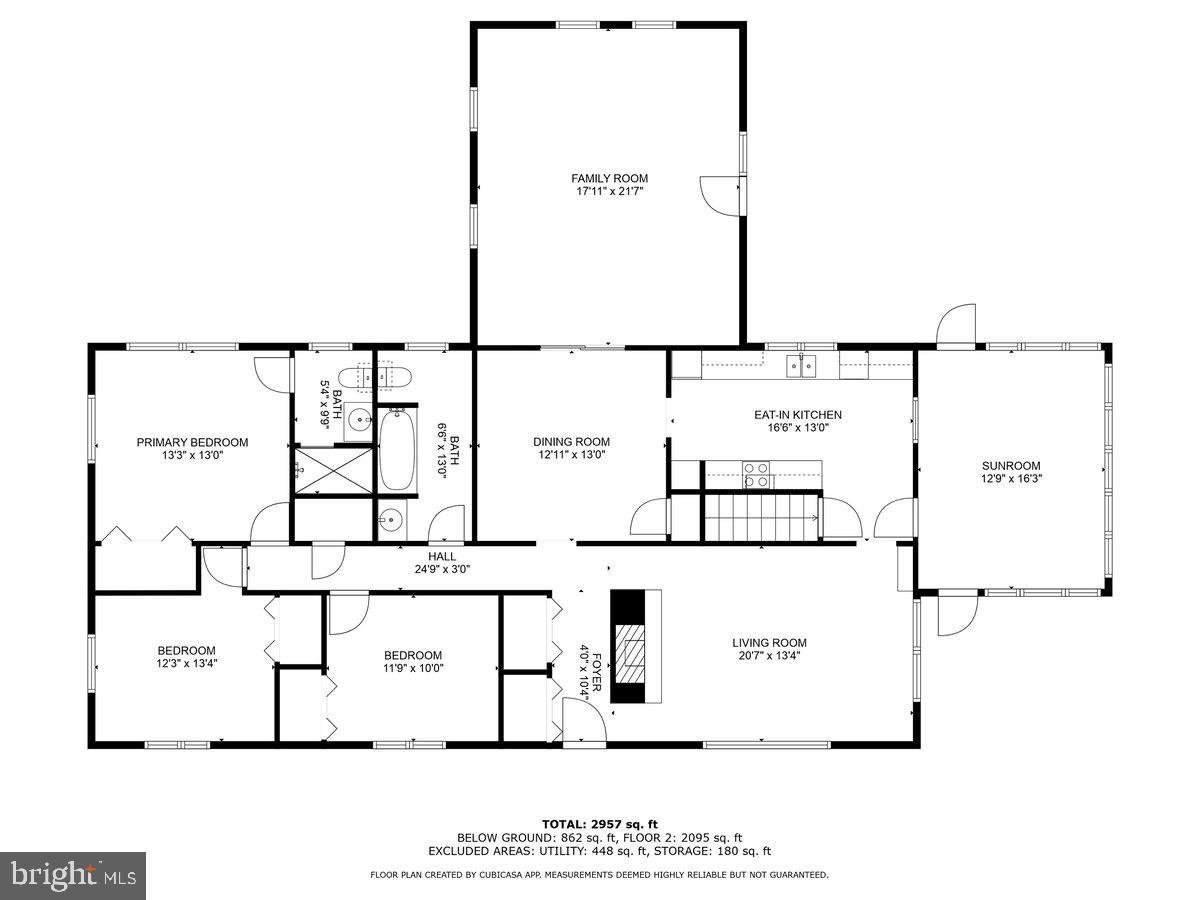 10231 ELIZABETH ST, GREAT FALLS, Virginia 22066, 4 Bedrooms Bedrooms, ,2 BathroomsBathrooms,Residential,For sale,10231 ELIZABETH ST,VAFX2209654 MLS # VAFX2209654