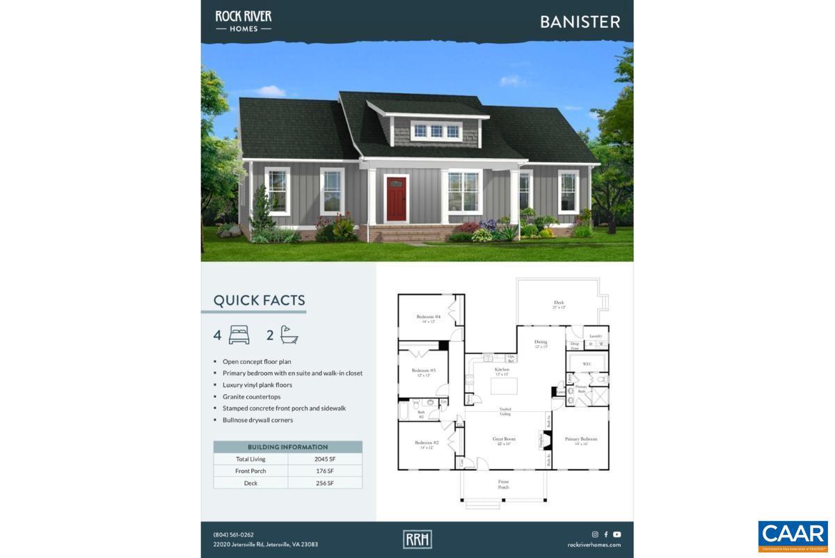 TBD CHESDIN LAKE RD, DINWIDDIE, Virginia 23833, 4 Bedrooms Bedrooms, ,2 BathroomsBathrooms,Residential,For sale,TBD CHESDIN LAKE RD,659324 MLS # 659324