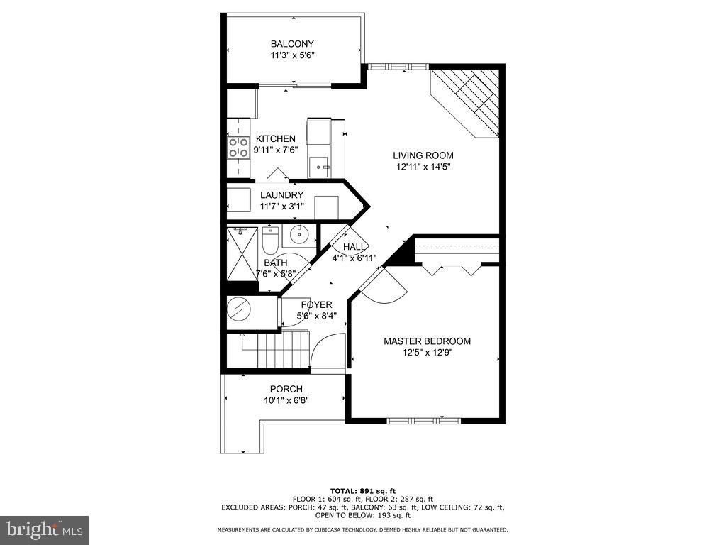 793 LAURELWOOD, ROSELAND, Virginia 22967, 2 Bedrooms Bedrooms, 5 Rooms Rooms,2 BathroomsBathrooms,Residential,For sale,793 LAURELWOOD,VANL2000444 MLS # VANL2000444