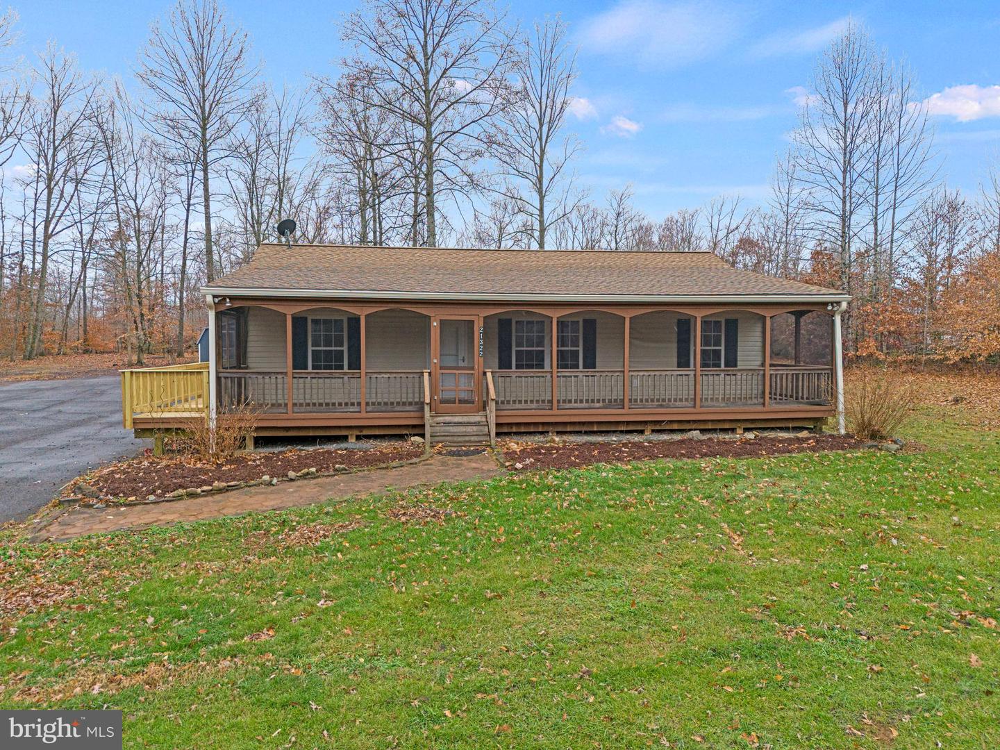 21322 JENNINGS RD, RICHARDSVILLE, Virginia 22736, 3 Bedrooms Bedrooms, ,2 BathroomsBathrooms,Residential,For sale,21322 JENNINGS RD,VACU2009404 MLS # VACU2009404