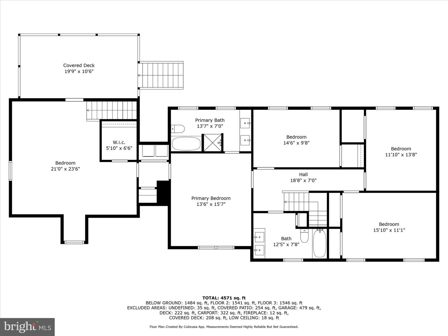 7 KNOLL CT, STAFFORD, Virginia 22554, 7 Bedrooms Bedrooms, ,3 BathroomsBathrooms,Residential,For sale,7 KNOLL CT,VAST2033280 MLS # VAST2033280