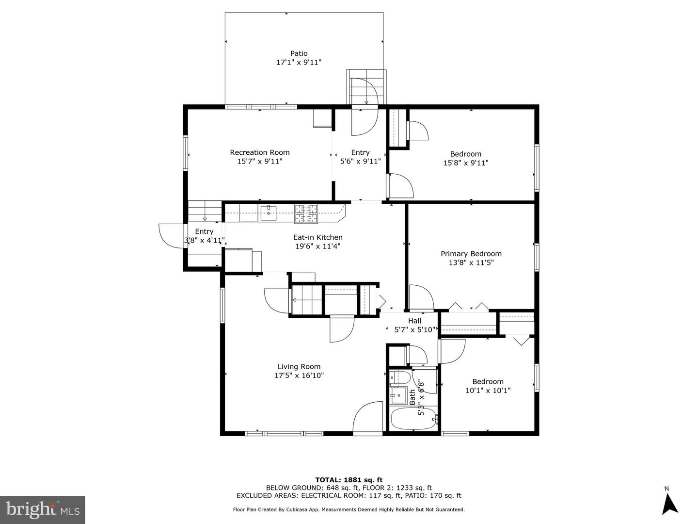 6308 GENTELE CT, ALEXANDRIA, Virginia 22310, 3 Bedrooms Bedrooms, ,2 BathroomsBathrooms,Residential,For sale,6308 GENTELE CT,VAFX2212080 MLS # VAFX2212080