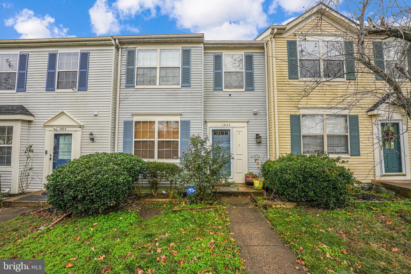 1985 PARTREE CT, WOODBRIDGE, Virginia 22191, 3 Bedrooms Bedrooms, ,3 BathroomsBathrooms,Residential,For sale,1985 PARTREE CT,VAPW2084564 MLS # VAPW2084564